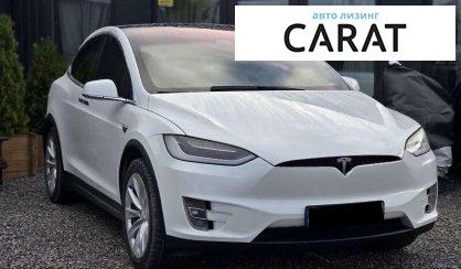 Tesla Model X 2020