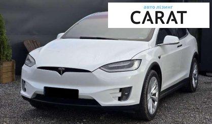 Розглянути Tesla Model X 2020 Tesla Model X 2020 - авто лізинг Carat