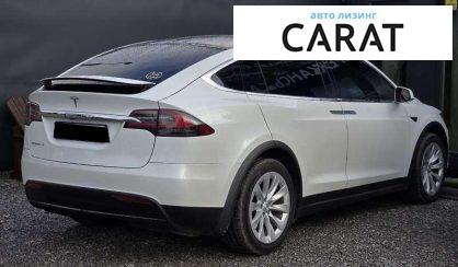 Tesla Model X 2020