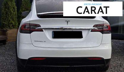 Tesla Model X 2020