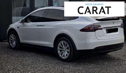 Tesla Model X 2020