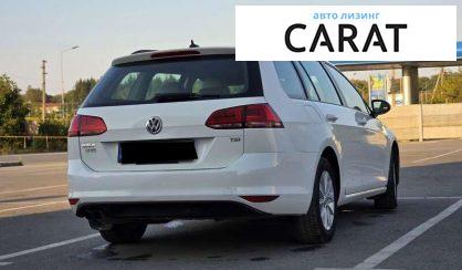 Volkswagen Golf 2015 Volkswagen Golf 2015