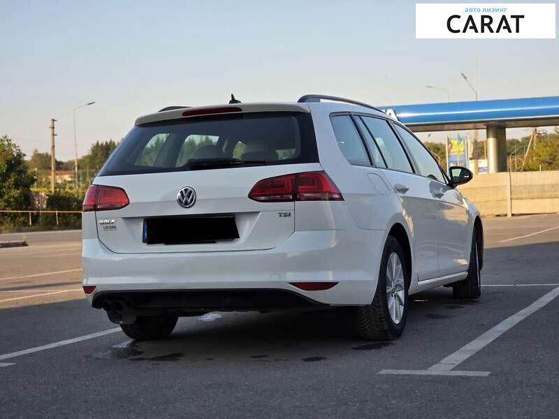 Volkswagen Golf 2015 Volkswagen Golf 2015