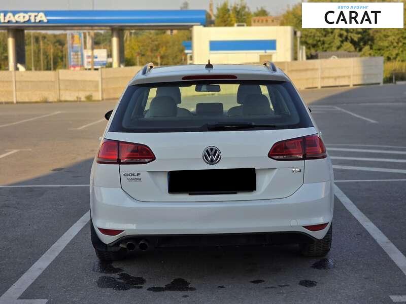 Volkswagen Golf 2015 Volkswagen Golf 2015