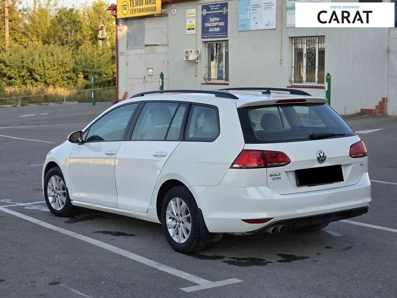 Volkswagen Golf 2015 Volkswagen Golf 2015