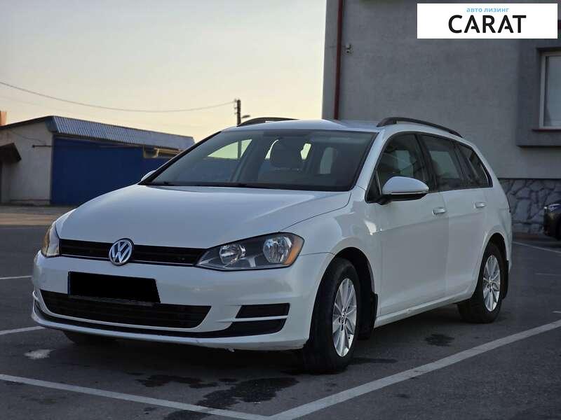 Volkswagen Golf 2015 Volkswagen Golf 2015