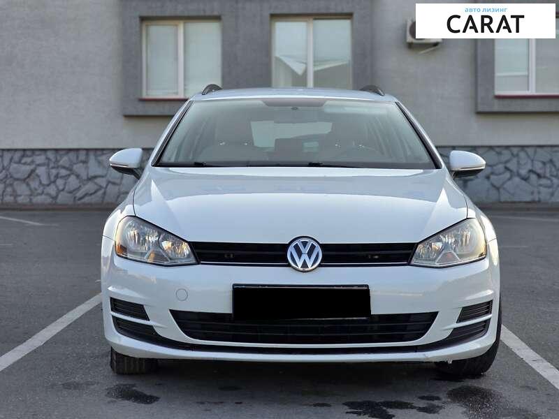 Volkswagen Golf 2015 Volkswagen Golf 2015