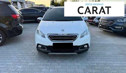 Peugeot 2008 2015