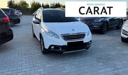 Peugeot 2008 2015