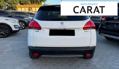 Peugeot 2008 2015
