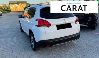Peugeot 2008 2015