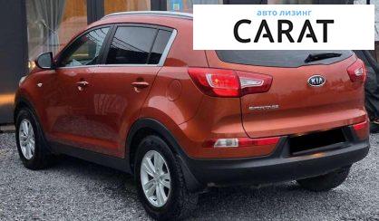 Kia Sportage 2012