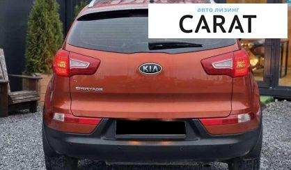 Kia Sportage 2012