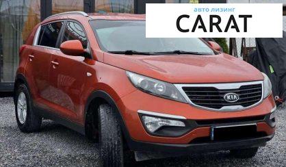 Kia Sportage 2012