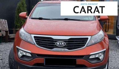 Kia Sportage 2012