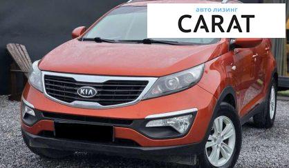 Kia Sportage 2012