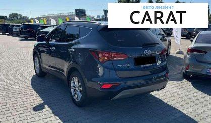 Hyundai Santa FE 2017 Hyundai Santa FE 2017