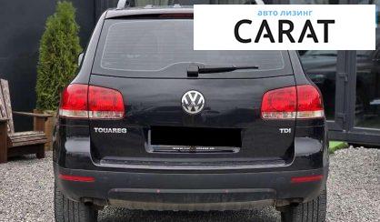 Volkswagen Touareg 2006