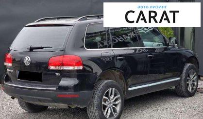 Volkswagen Touareg 2006