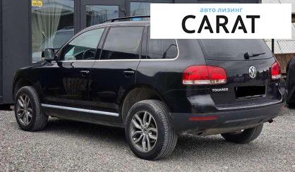 Volkswagen Touareg 2006