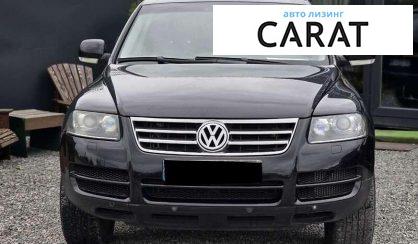 Volkswagen Touareg 2006