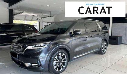 Kia Carnival 2023 - авто лізинг Carat