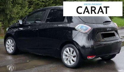 Renault Zoe 2014 Renault Zoe 2014