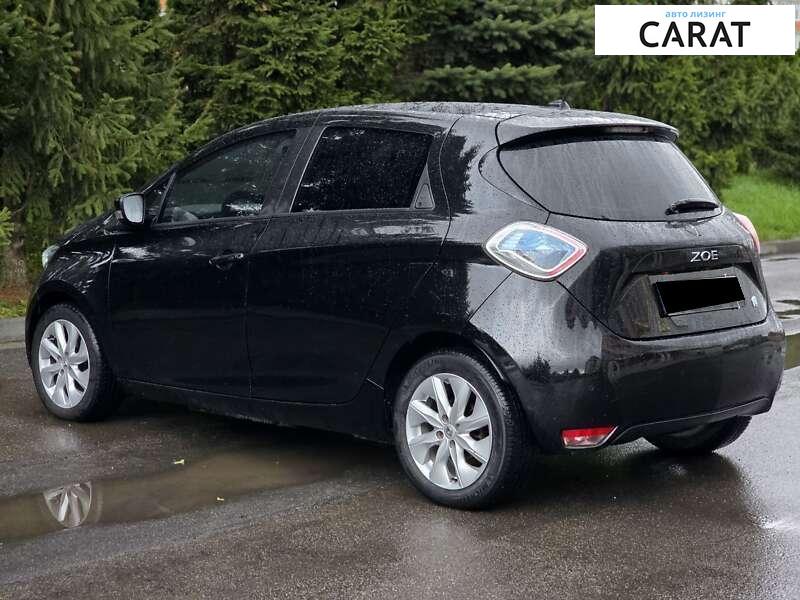 Renault Zoe 2014 Renault Zoe 2014