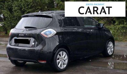 Renault Zoe 2014