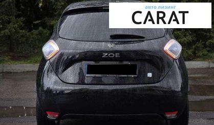 Renault Zoe 2014 Renault Zoe 2014