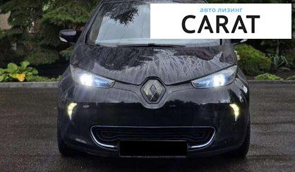 Renault Zoe 2014