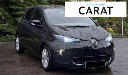Renault Zoe 2014 Renault Zoe 2014