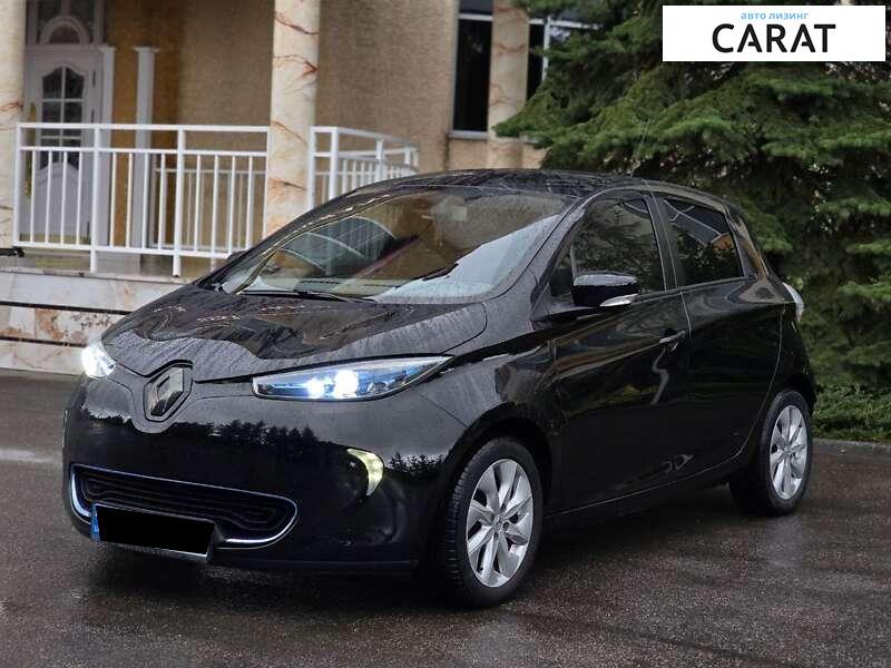 Renault Zoe 2014 Renault Zoe 2014