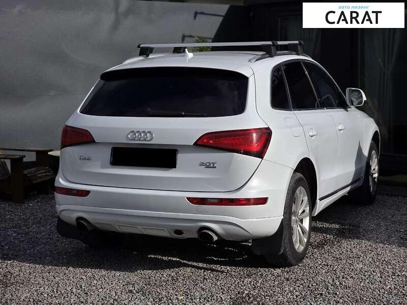 Audi Q5 2013 Audi Q5 2013