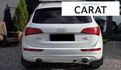 Audi Q5 2013 Audi Q5 2013