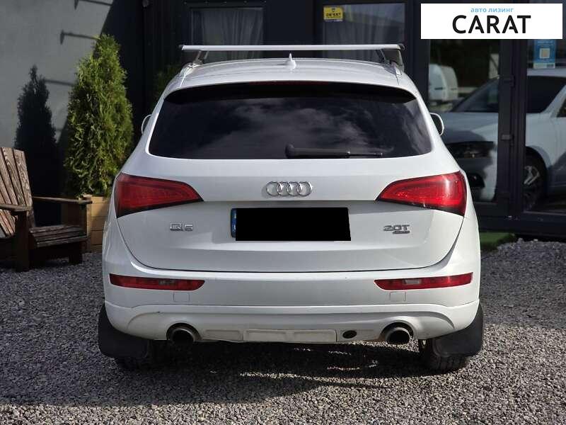 Audi Q5 2013 Audi Q5 2013