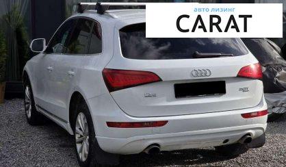 Audi Q5 2013 Audi Q5 2013