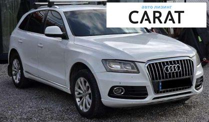 Audi Q5 2013 Audi Q5 2013