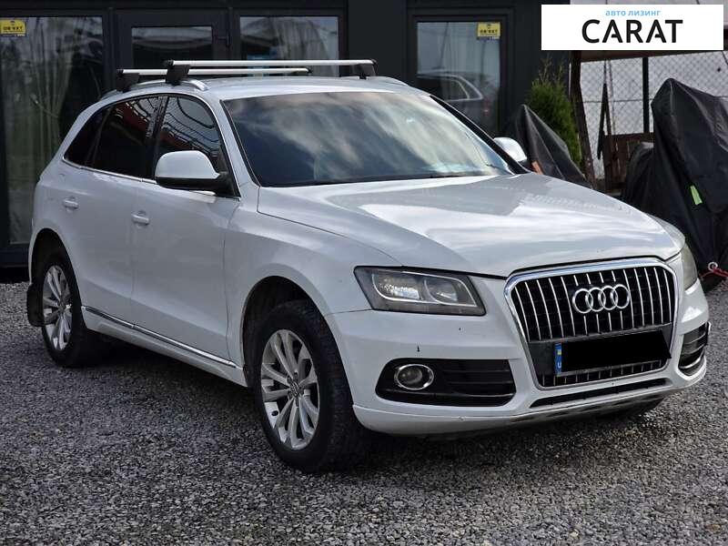 Audi Q5 2013 Audi Q5 2013