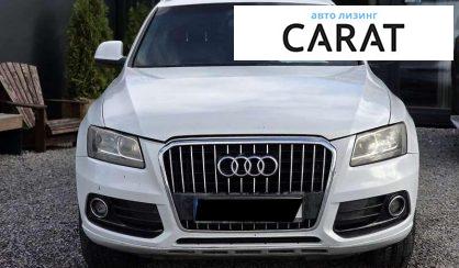 Audi Q5 2013 Audi Q5 2013