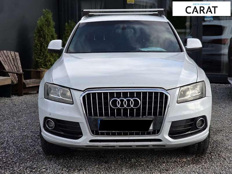 Audi Q5 2013 Audi Q5 2013