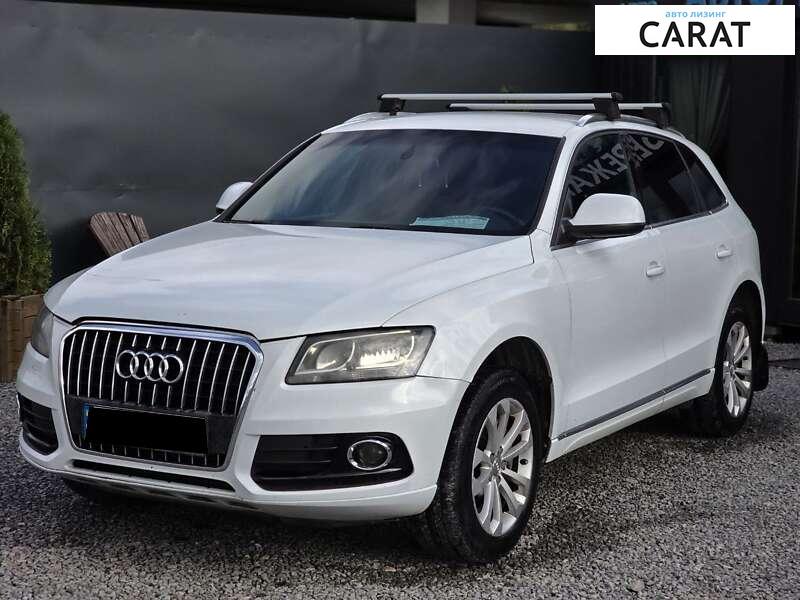 Audi Q5 2013 Audi Q5 2013