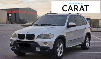 BMW X5 2007 - авто лізинг Carat
