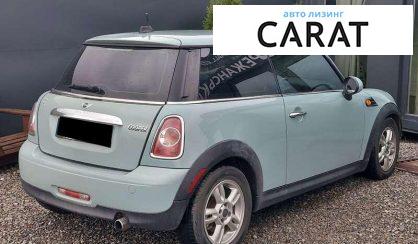 MINI Cooper 2013 MINI Cooper 2013