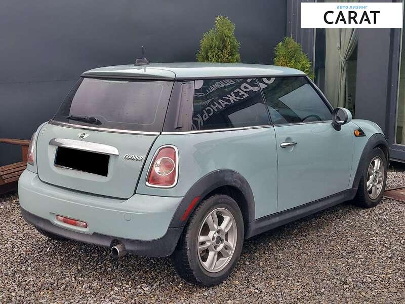 MINI Cooper 2013 MINI Cooper 2013