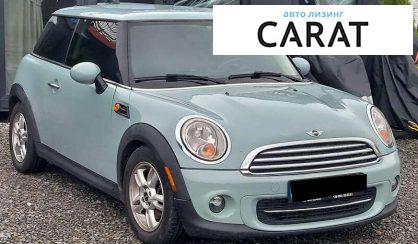 MINI Cooper 2013 MINI Cooper 2013