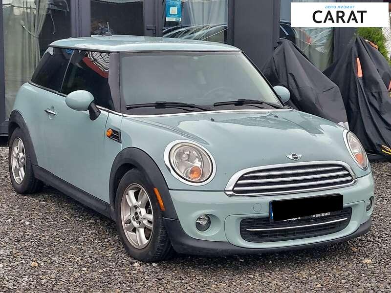 MINI Cooper 2013 MINI Cooper 2013