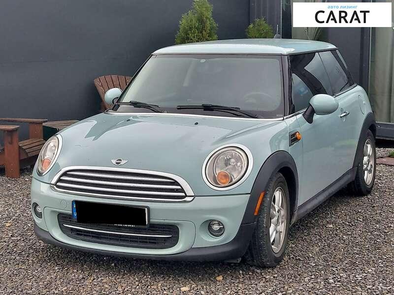 MINI Cooper 2013 MINI Cooper 2013