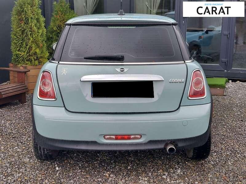MINI Cooper 2013 MINI Cooper 2013