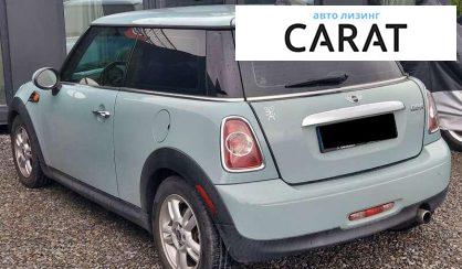 MINI Cooper 2013 MINI Cooper 2013